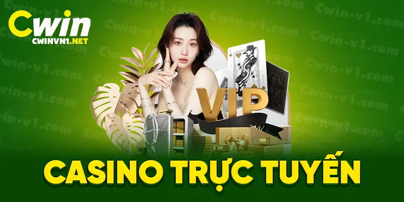 Casino trực tuyến cwin