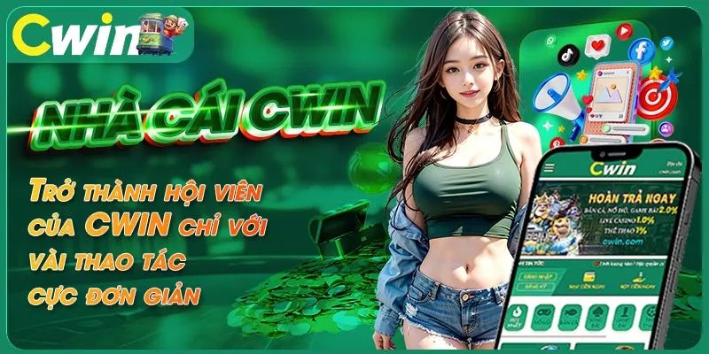 Cách lấy link vào Cwin chính chủ