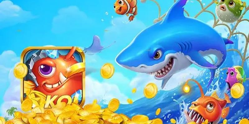 Ưu Điểm Riêng Biệt Của Game Bắn Cá Online Cwin