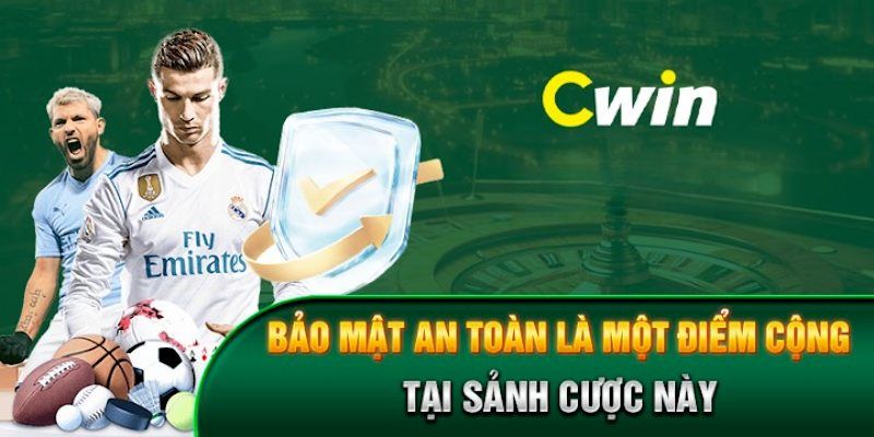 Tầm quan trọng bảo mật thông tin cược thủ tại nhà cái