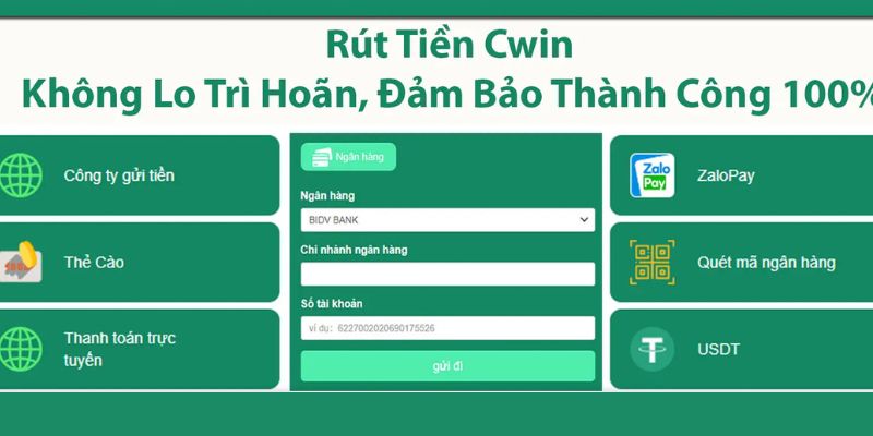 Thời gian hoạt động chủ yếu của nhà cái